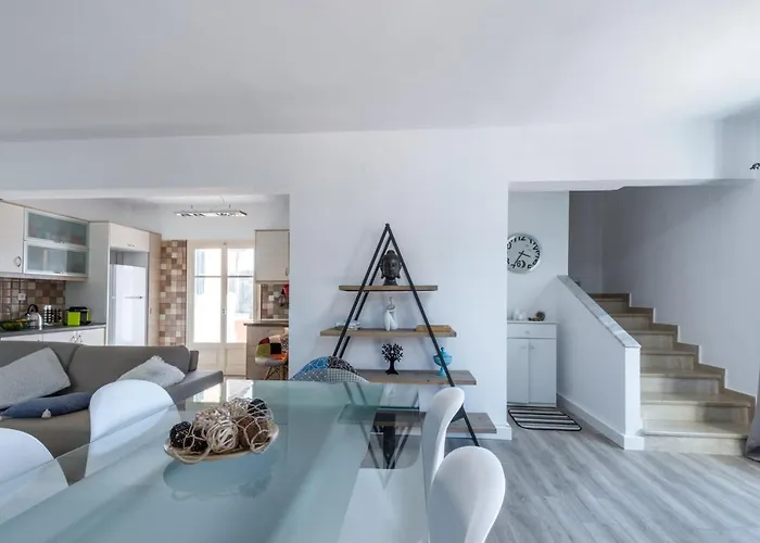 Gouvia Olive Tree House