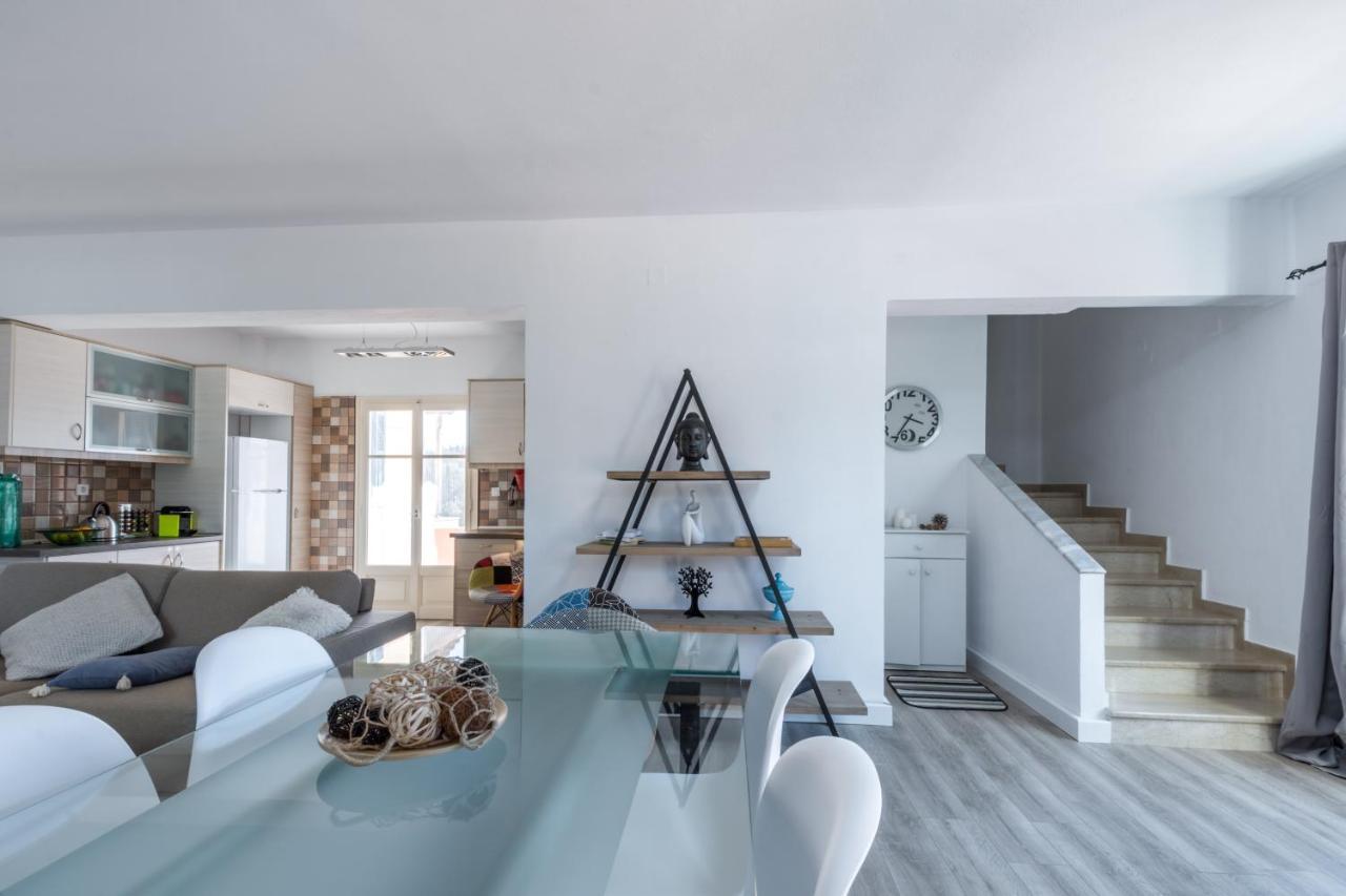 Gouvia Olive Tree House Villa
