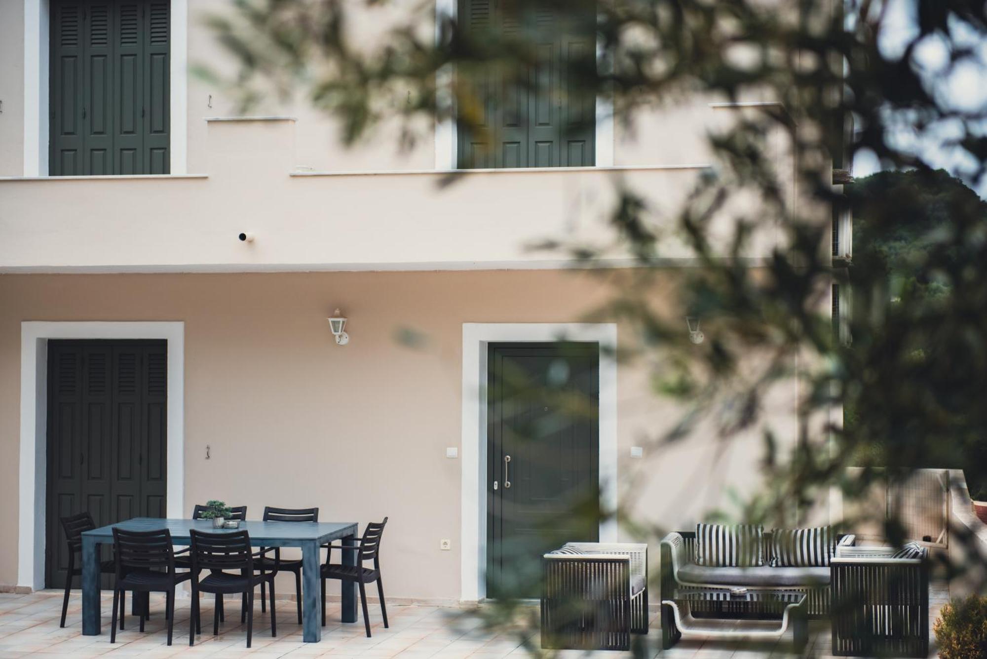 Villa Gouvia Olive Tree House *