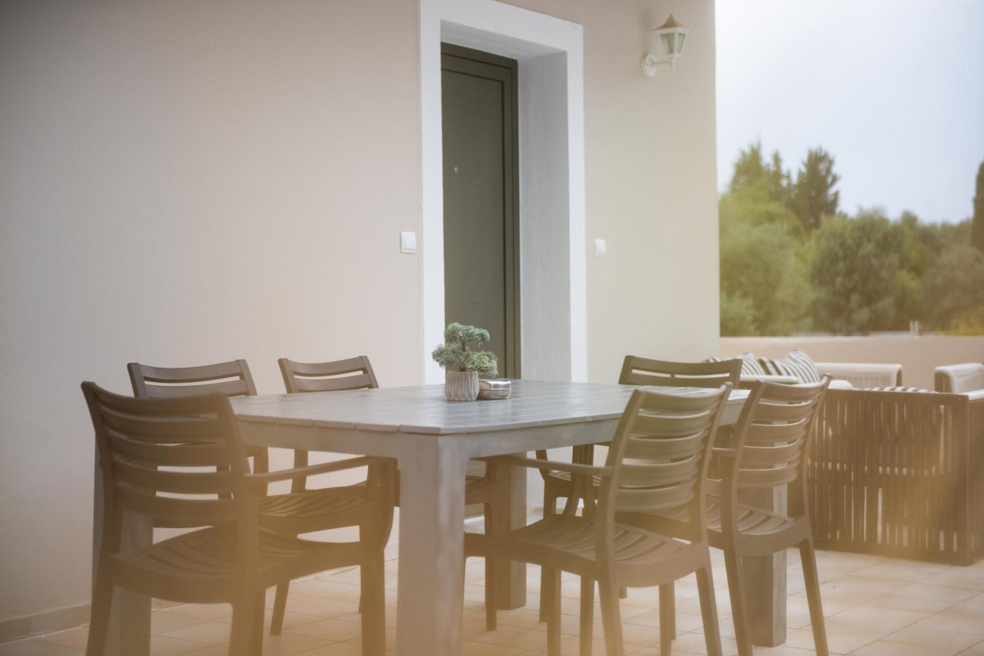 Gouvia Olive Tree House Villa Poulades