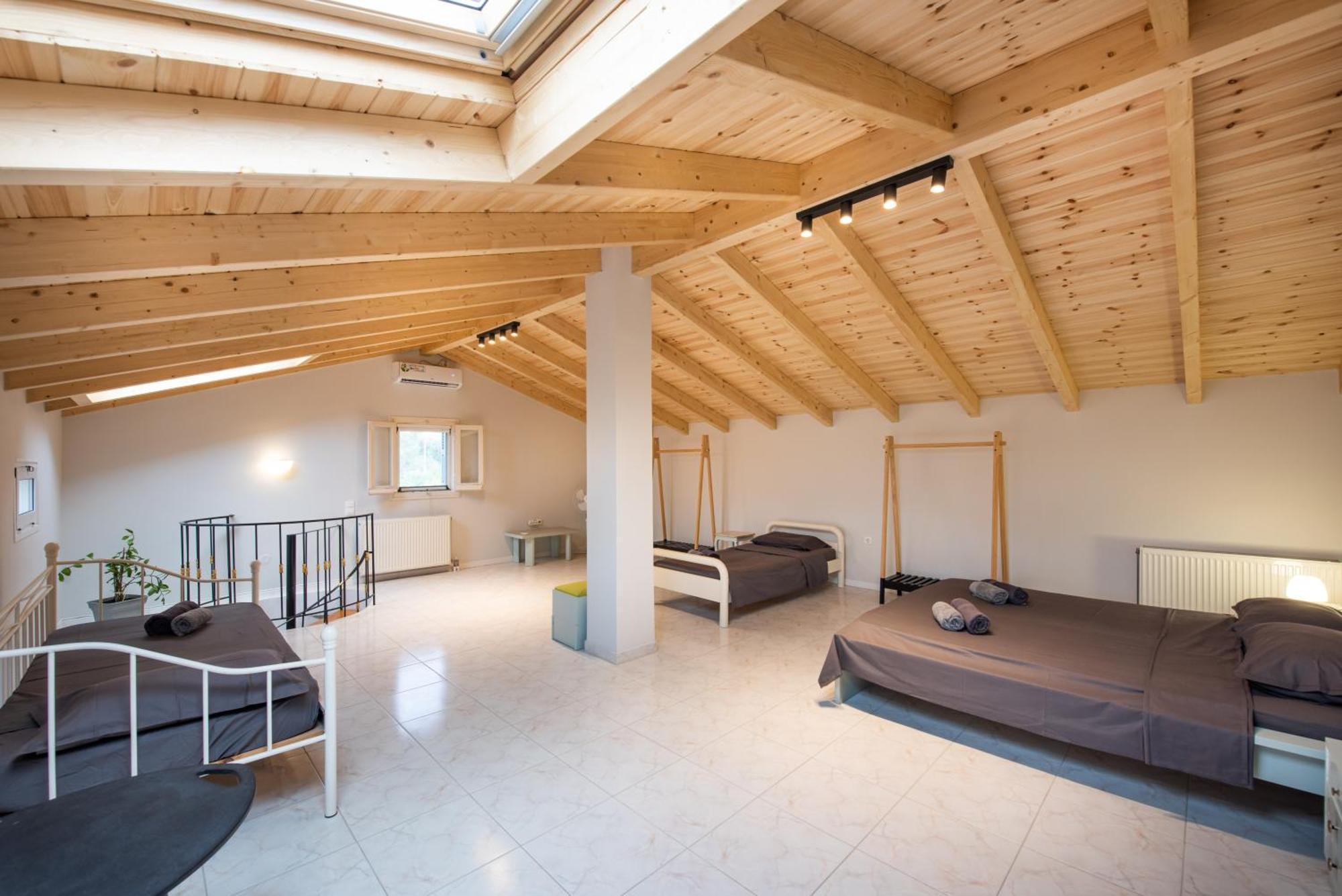 Villa Gouvia Olive Tree House